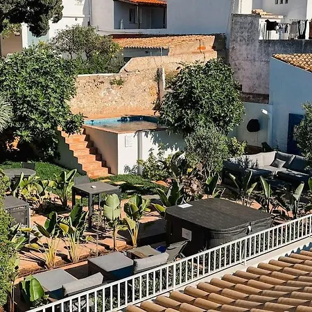 Apartamento Old Fisherman's Corner 16 - Centro Old Town Albufeira