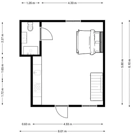 Apartamento Old Fisherman's Corner 16 - Centro Old Town