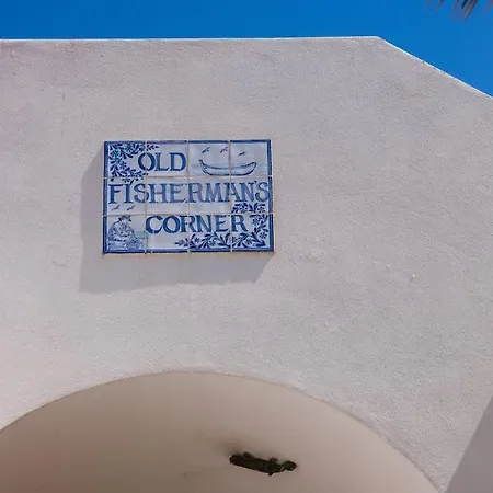 Apartman Old Fisherman's Corner 16 - Centro Old Town Albufeira