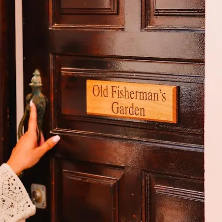 Old Fisherman's Corner 16 - Centro Old Town Apartment *