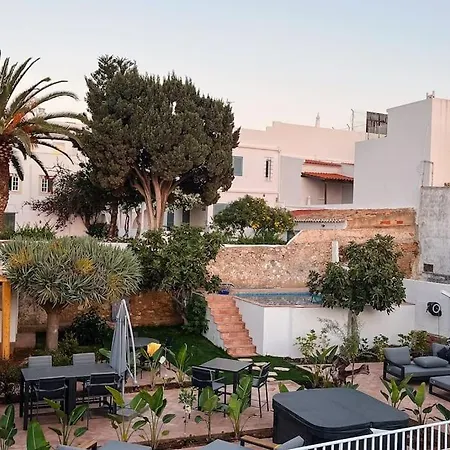 Old Fisherman's Corner 16 - Centro Old Town Apartment Albufeira