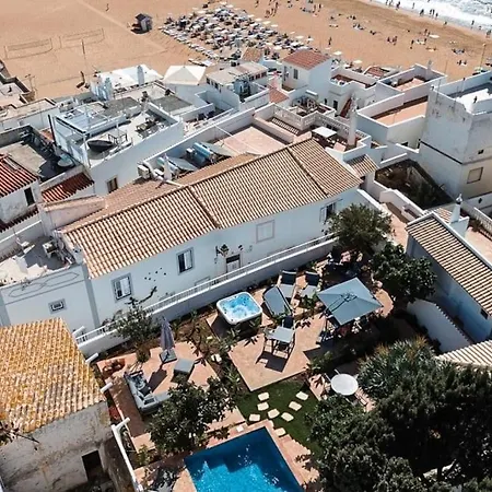 Old Fisherman's Corner 16 - Centro Old Town Apartment Albufeira