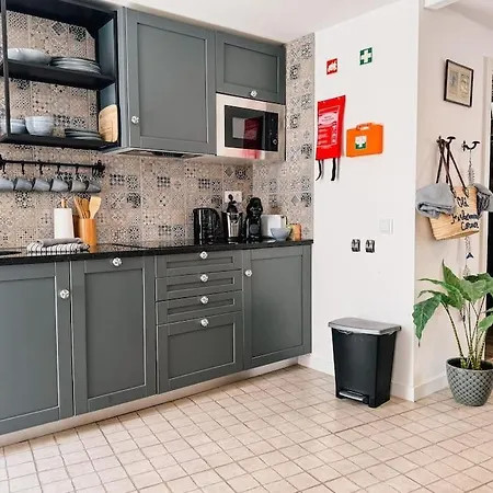 Old Fisherman's Corner 16 - Centro Old Town * 阿尔布费拉